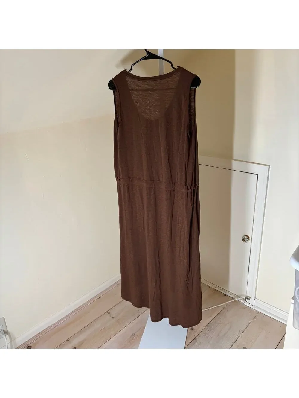 Anthropologie Velvet f/ Calypso St Barth EUC Bathing Suit Cover Up S